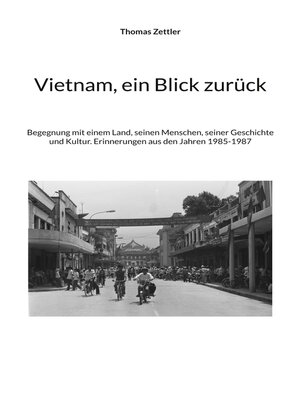 cover image of Vietnam, ein Blick zurück